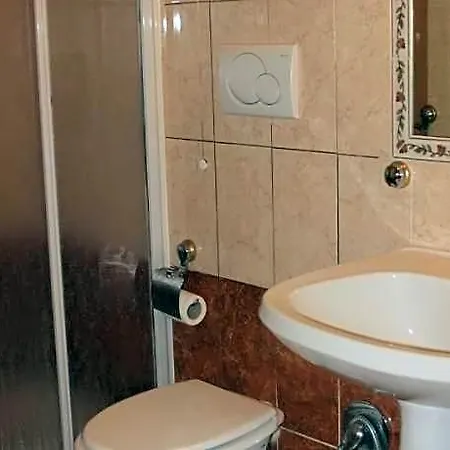 Szálloda Fanti Róma
