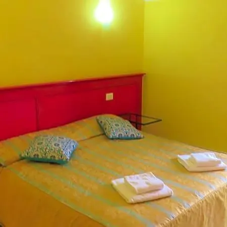 Hotel Fanti 3*